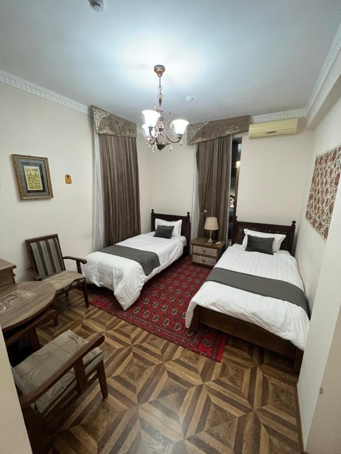 Hotel Kupala Bukhara Exterior foto