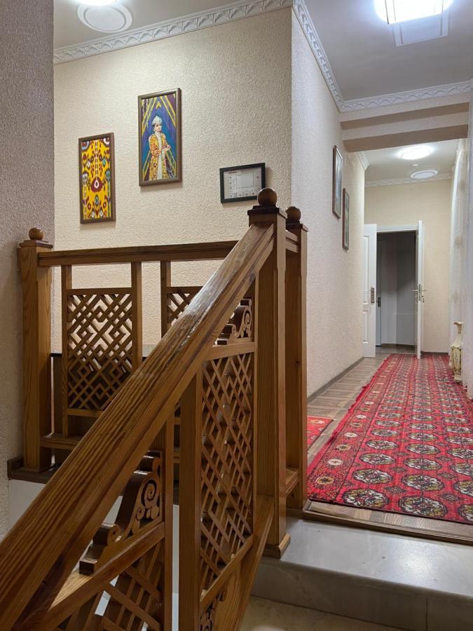 Hotel Kupala Bukhara Exterior foto