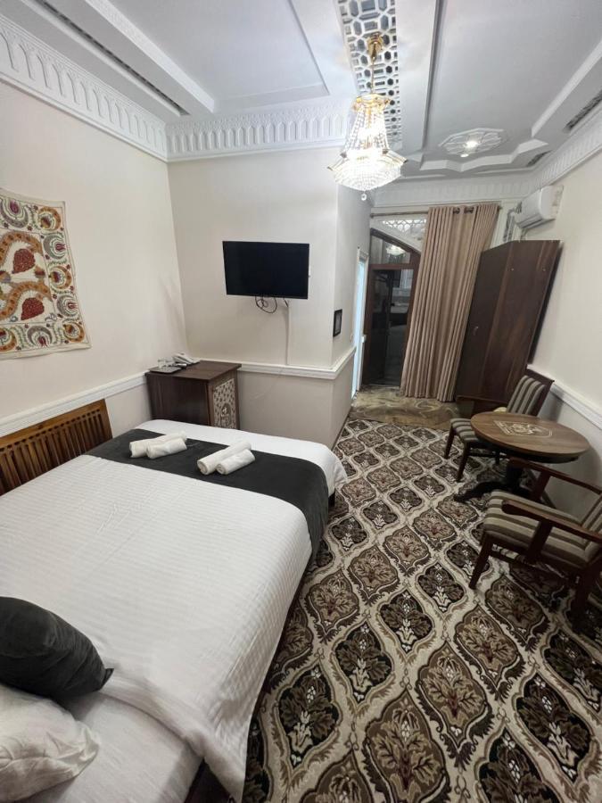 Hotel Kupala Bukhara Exterior foto