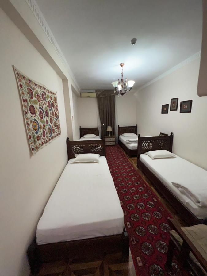 Hotel Kupala Bukhara Exterior foto