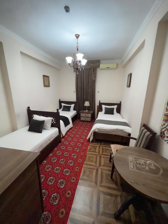 Hotel Kupala Bukhara Exterior foto