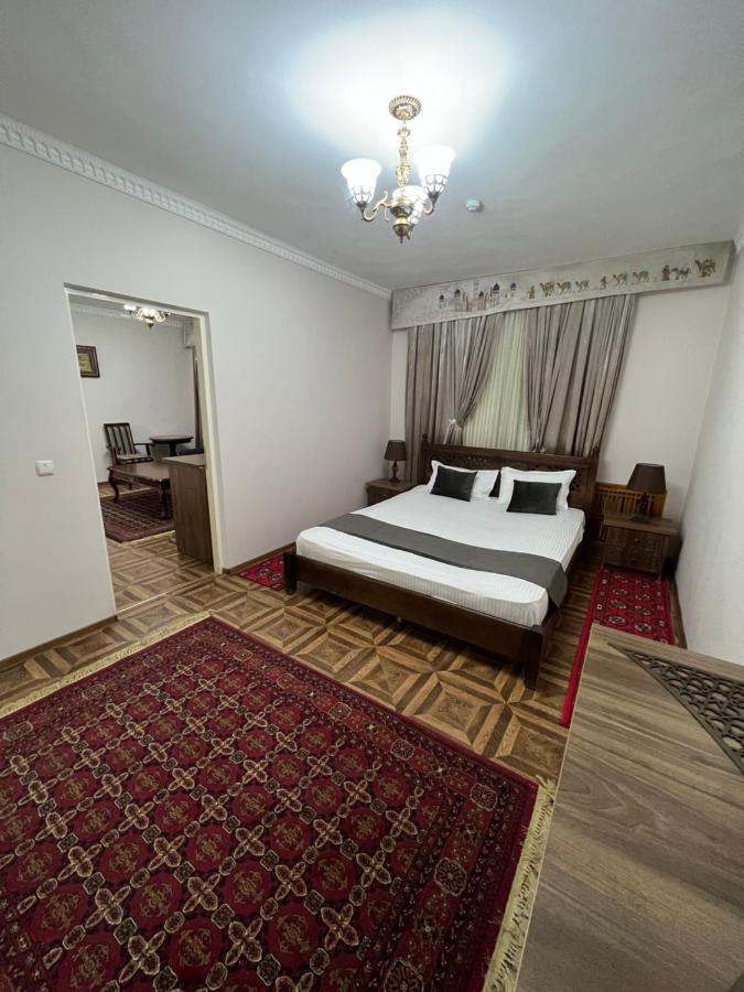 Hotel Kupala Bukhara Exterior foto