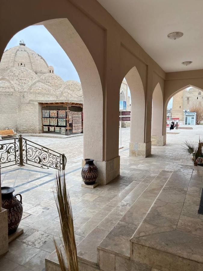 Hotel Kupala Bukhara Exterior foto