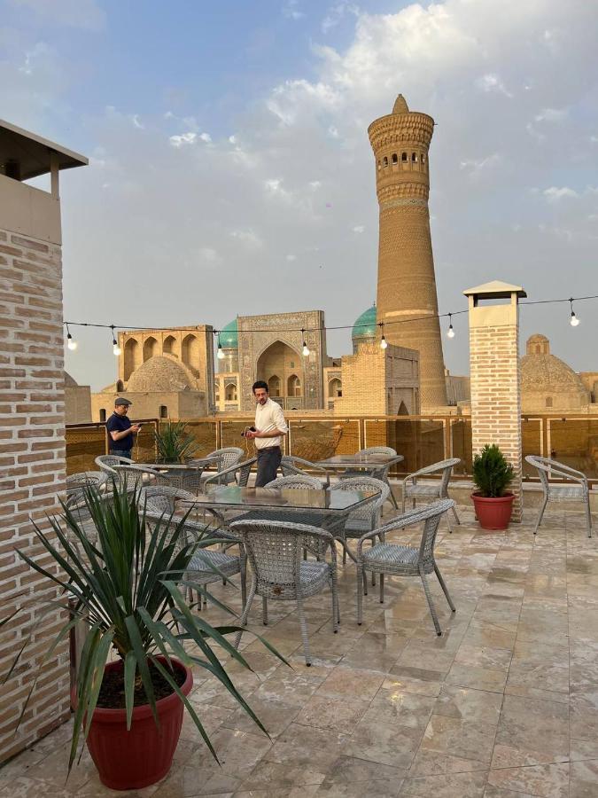 Hotel Kupala Bukhara Exterior foto